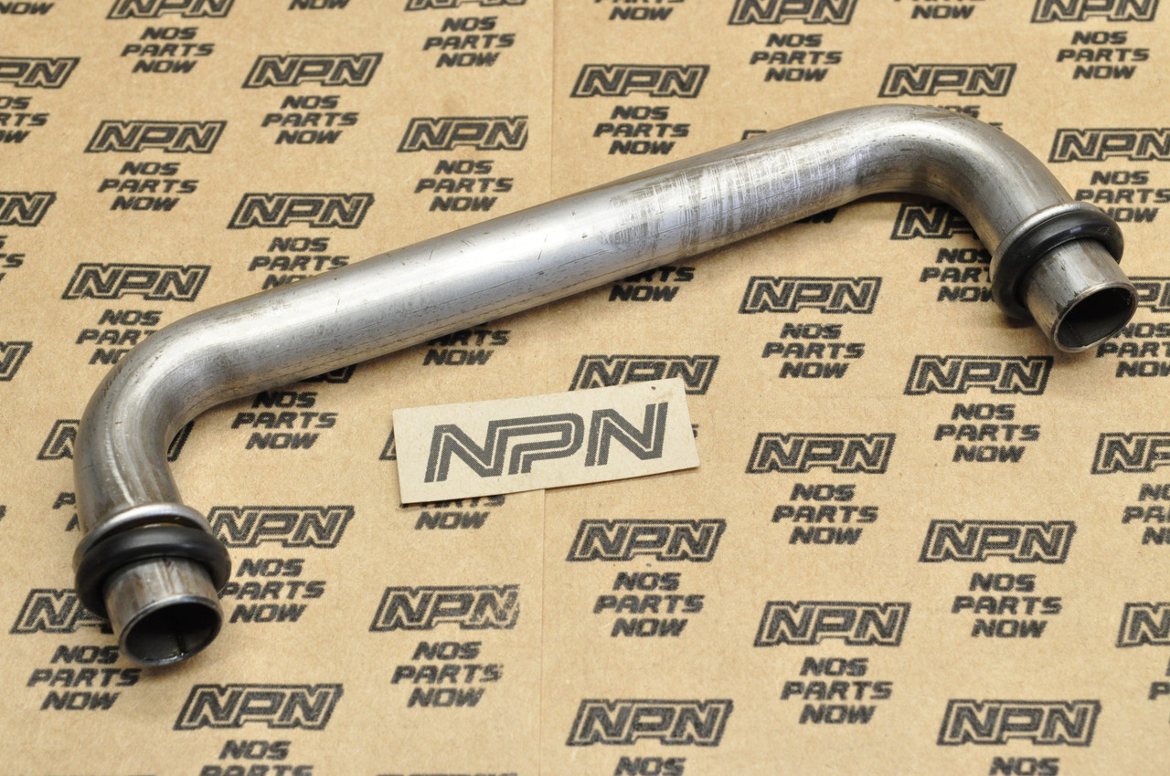 Vintage OEM Honda VF1000 VF1100 VF700 VF750 V45 Oil Pipe Tube 15511-MB0-000