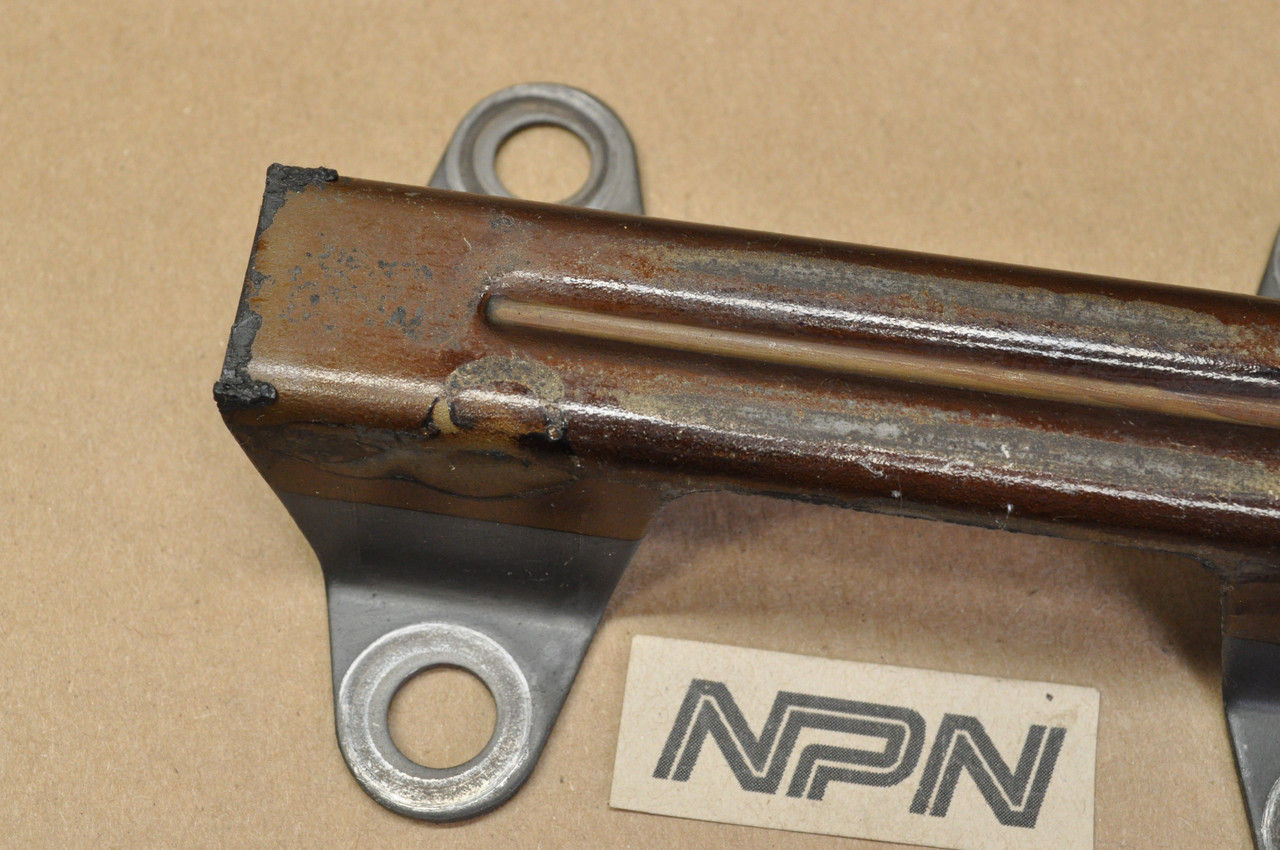 Vtg OEM Honda 1984 VF1000 F Cam Chain Guide w/ Mounting Bolts 14541-MB6-000