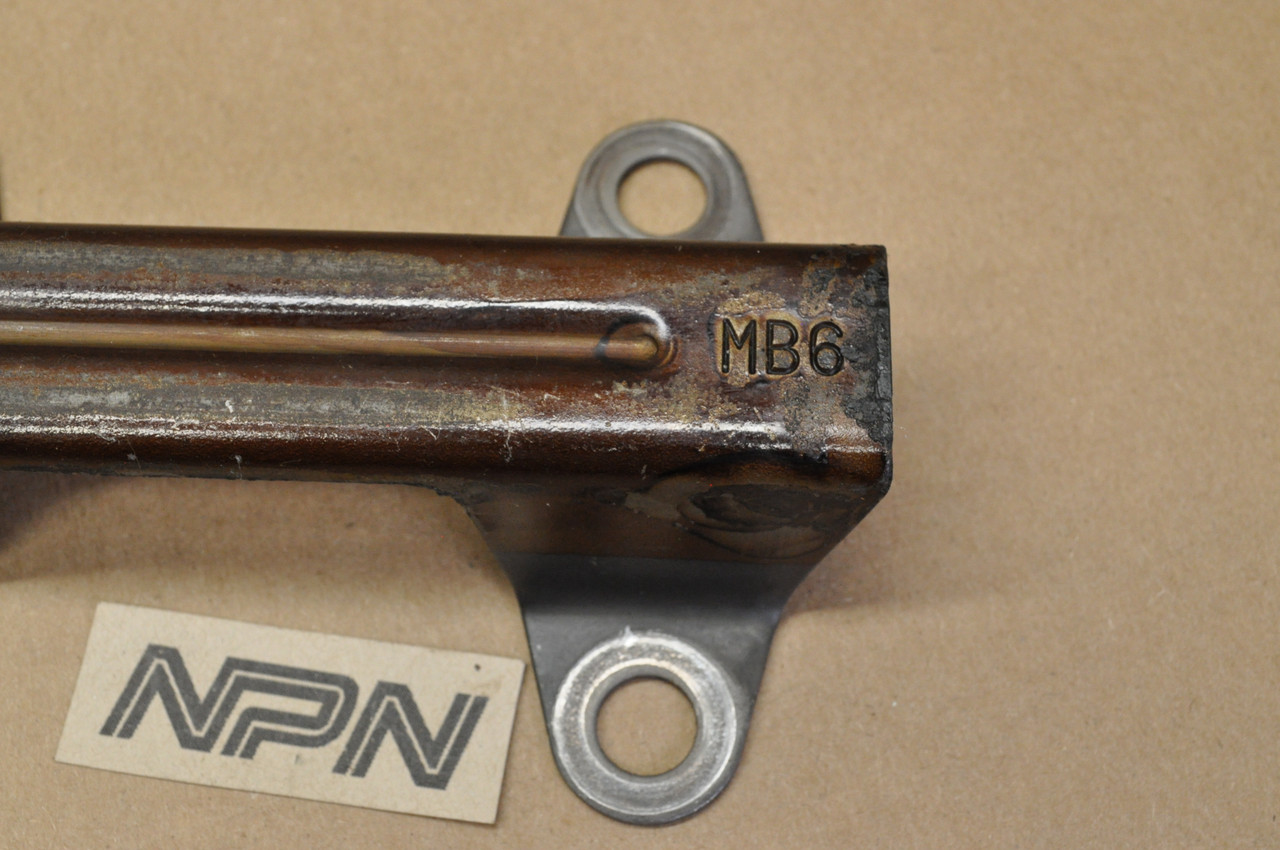 Vtg OEM Honda 1984 VF1000 F Cam Chain Guide w/ Mounting Bolts 14541-MB6-000