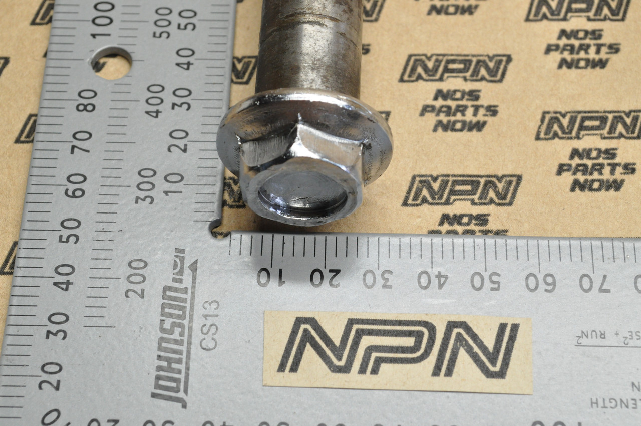 Vtg OEM Honda VF1000 F VF700 F VF750 F Rear Wheel Axle Shaft Bolt 42301-MB2-000