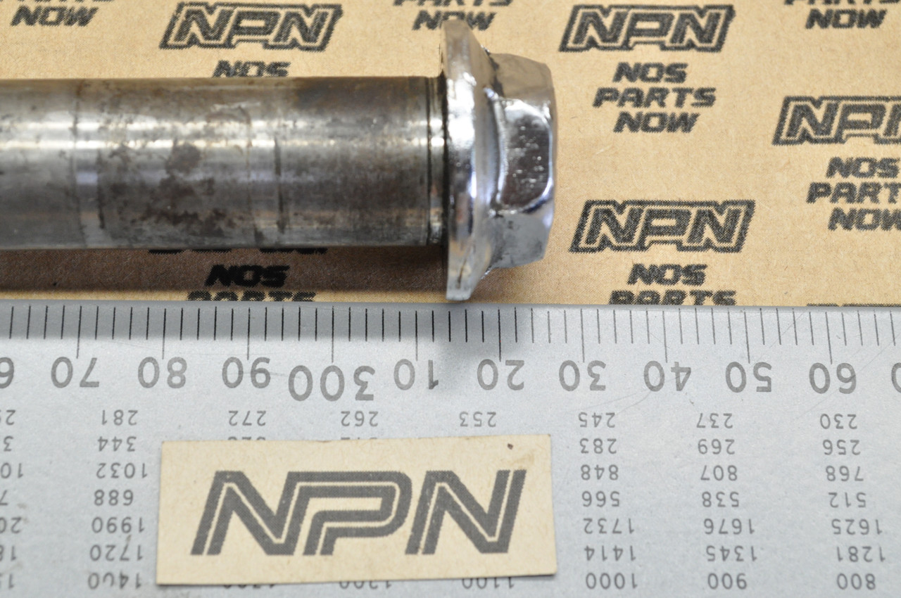 Vtg OEM Honda VF1000 F VF700 F VF750 F Rear Wheel Axle Shaft Bolt 42301-MB2-000