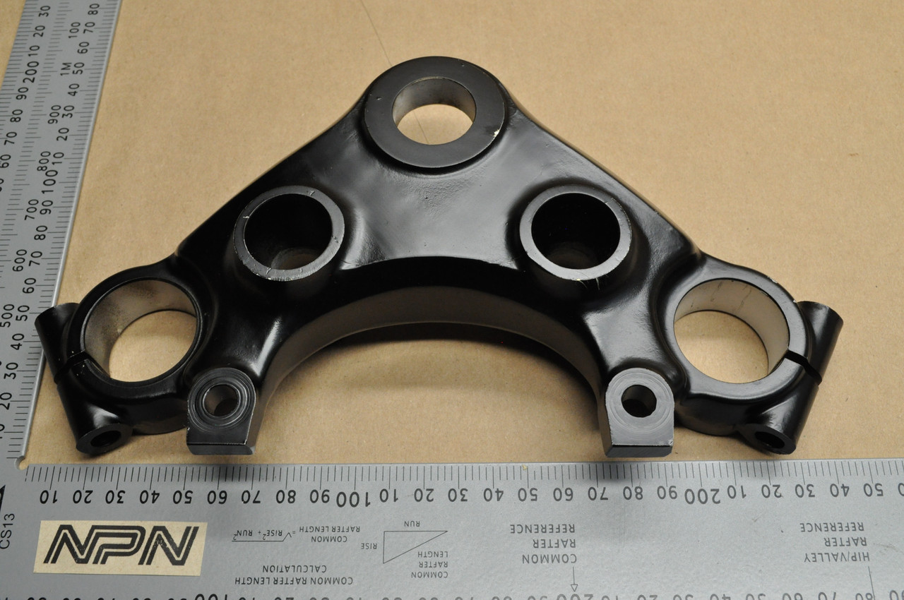 NOS Honda CB350G CB350 CL350 K4-K5 Fork Clamp Triple Tree Bridge 53231-317-702