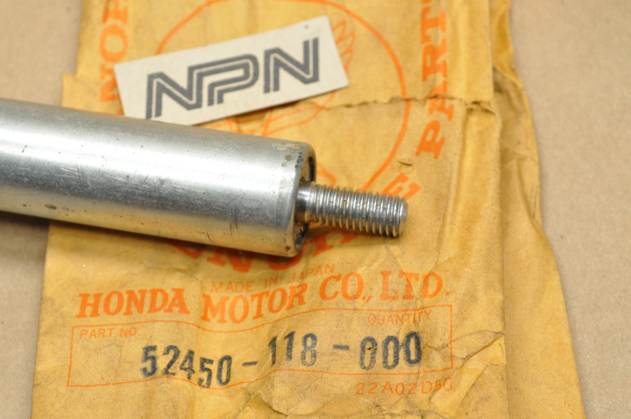 NOS Honda SL70 K0 Rear Shock Absorber Damper 52450-118-000