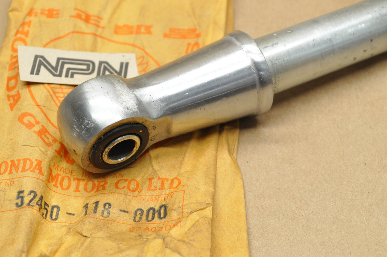 NOS Honda SL70 K0 Rear Shock Absorber Damper 52450-118-000