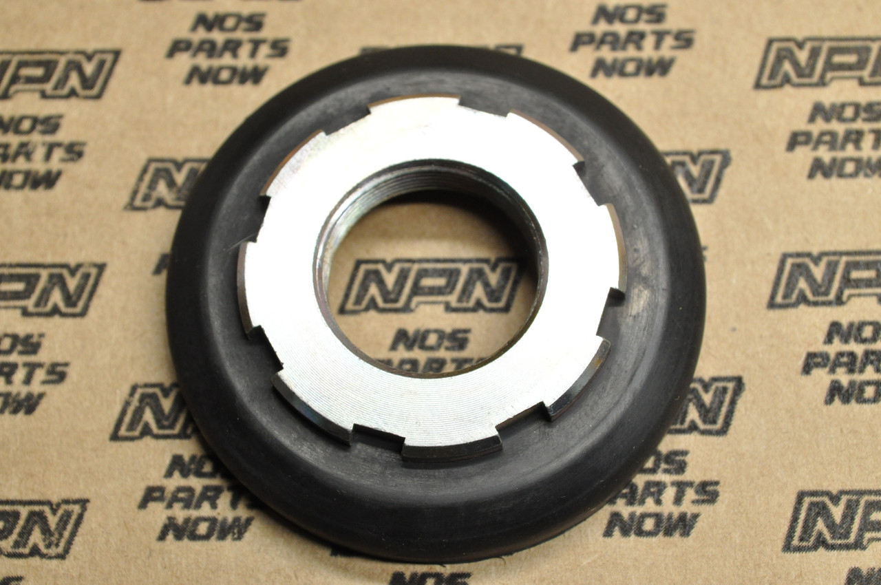 NOS Honda 79-80 CR125 R 78-79 CR250 R Steering Stem Top Thread Nut 53220-430-700