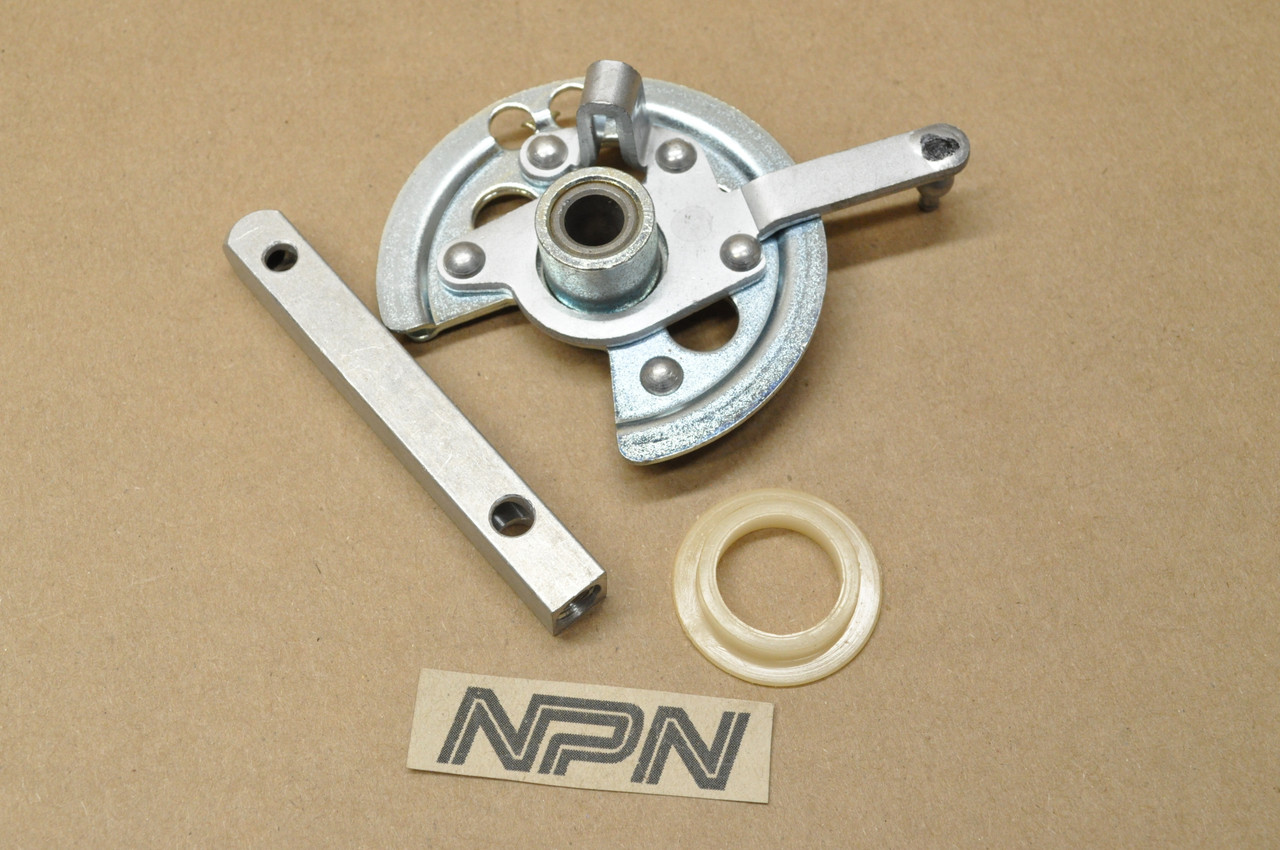 NOS Honda CB360 CB360T CJ360 T CL360 Carburetor Throttle Link Set 16017-369-004
