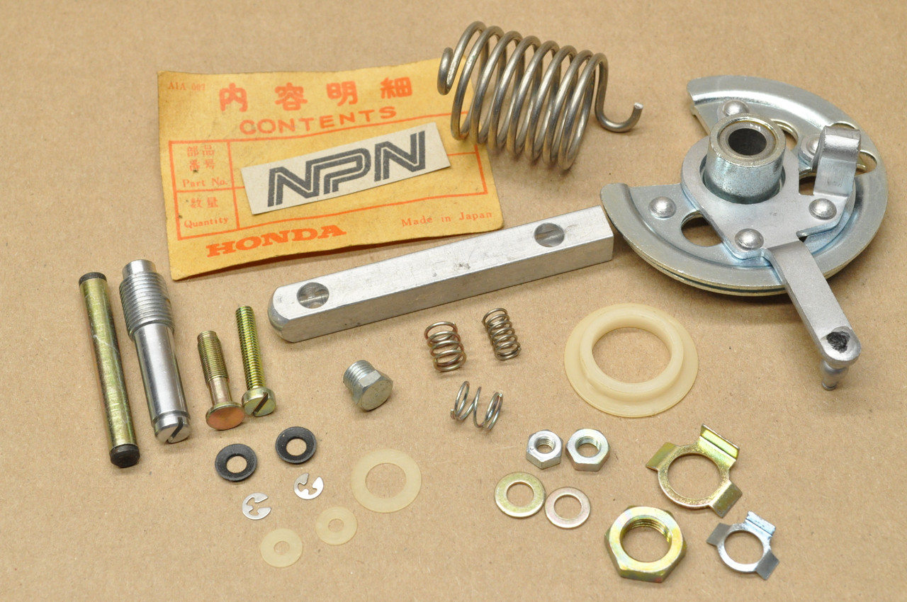 NOS Honda CB360 CB360T CJ360 T CL360 Carburetor Throttle Link Set 16017-369-004