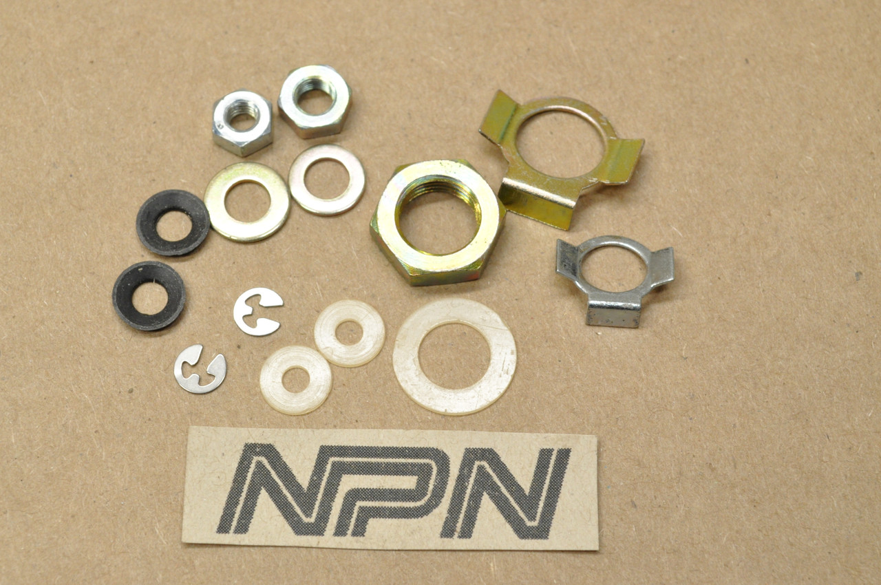 NOS Honda CB360 CB360T CJ360 T CL360 Carburetor Throttle Link Set 16017-369-004
