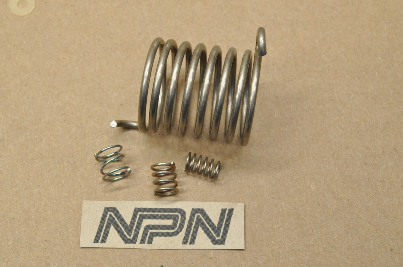 NOS Honda CB360 CB360T CJ360 T CL360 Carburetor Throttle Link Set 16017-369-004