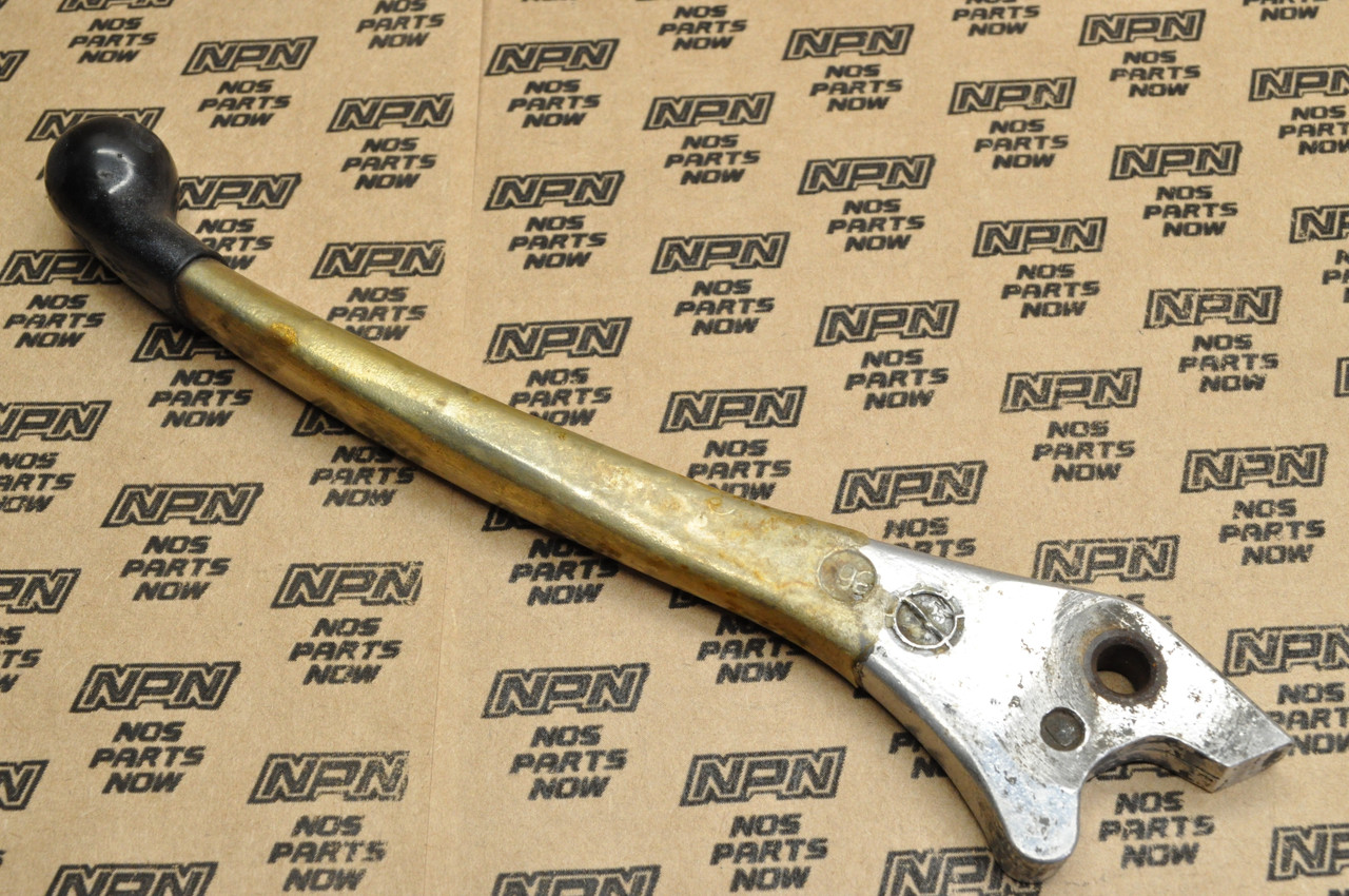 Vtg OEM Honda CB350 CB400 CB450 CB500 CB550 CB750 Brake Lever 53175-300-020