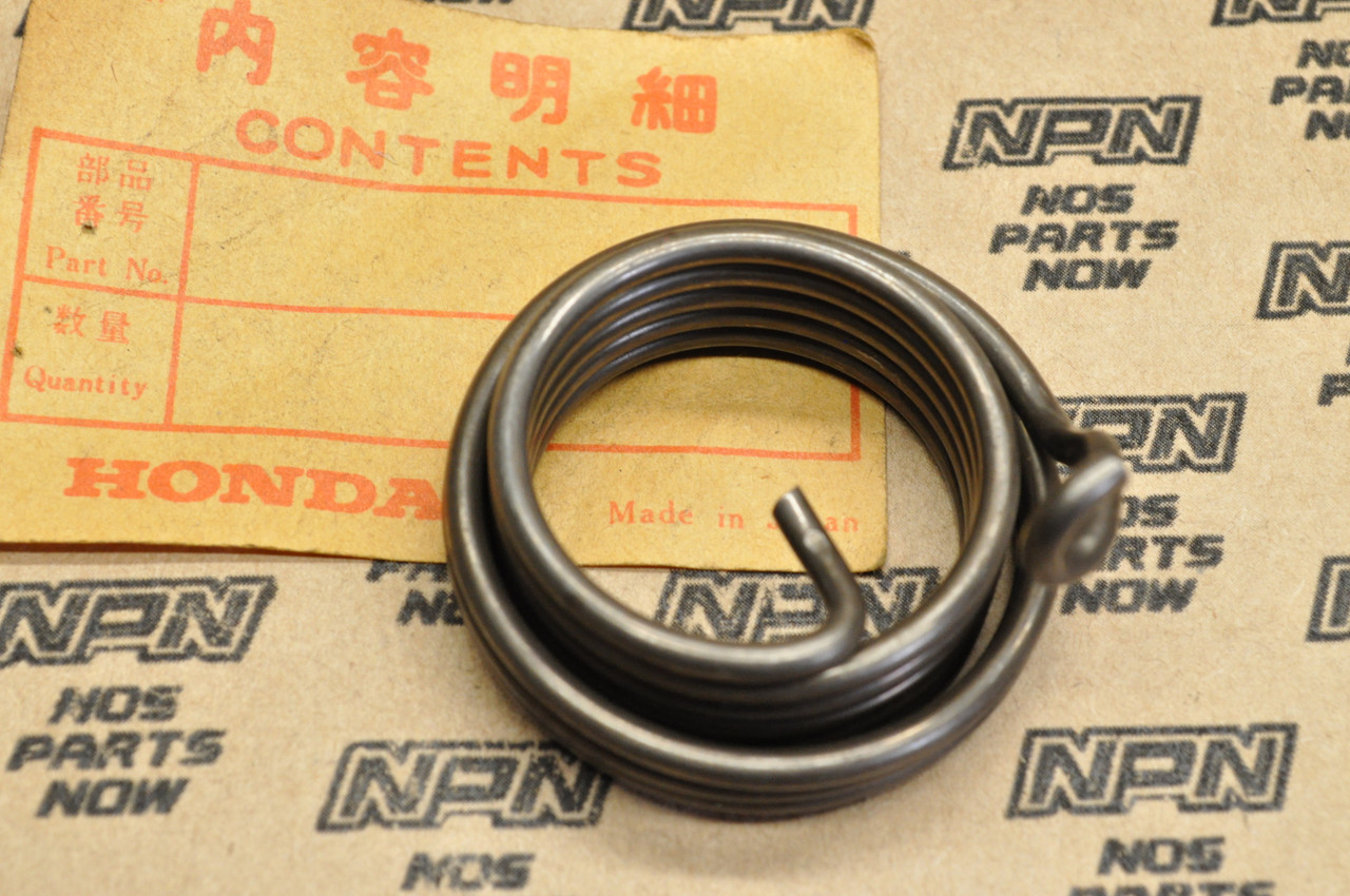 NOS Honda CB125 S CT125 TL125 XL100 XL125 S Kick Starter Spring 28261-397-000