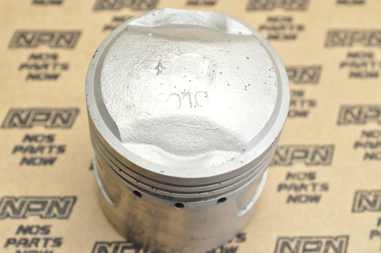 NOS Honda CA95 Benly SK .25 Oversize Piston 13102-206-000