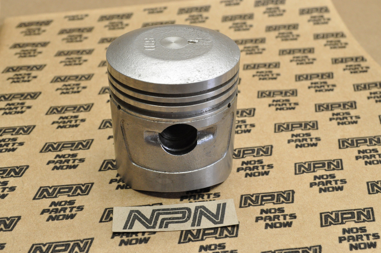 NOS Honda CT200 CA200 C200 Standard Size Piston w/ Pin 13101-030-000