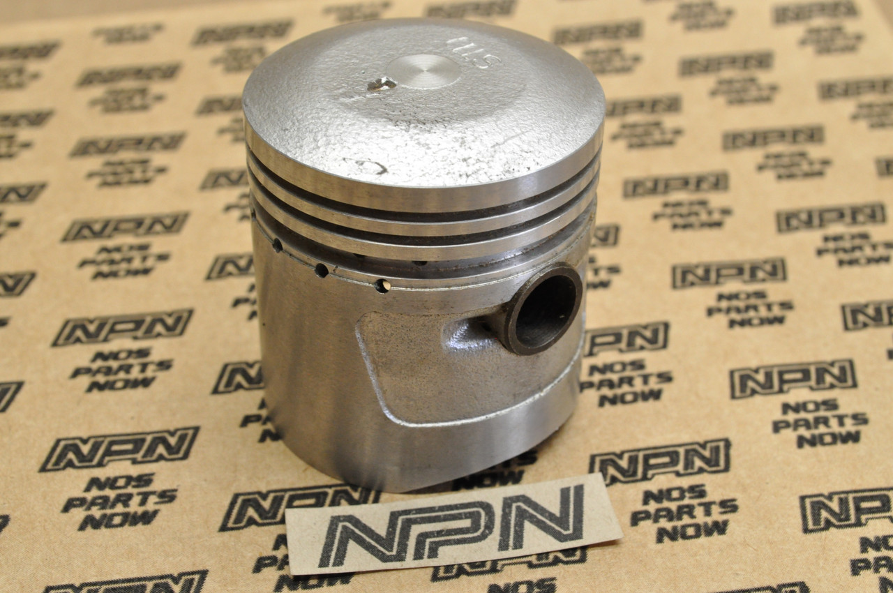 NOS Honda CT200 CA200 C200 Standard Size Piston w/ Pin 13101-030-000