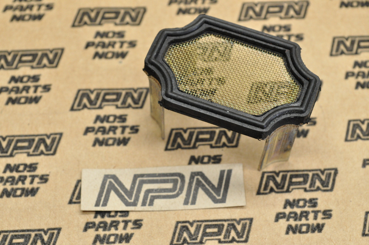 NOS Honda C200 CA200 CT200 Oil Strainer w/ Holder 15421-030-000 , 15431-030-000