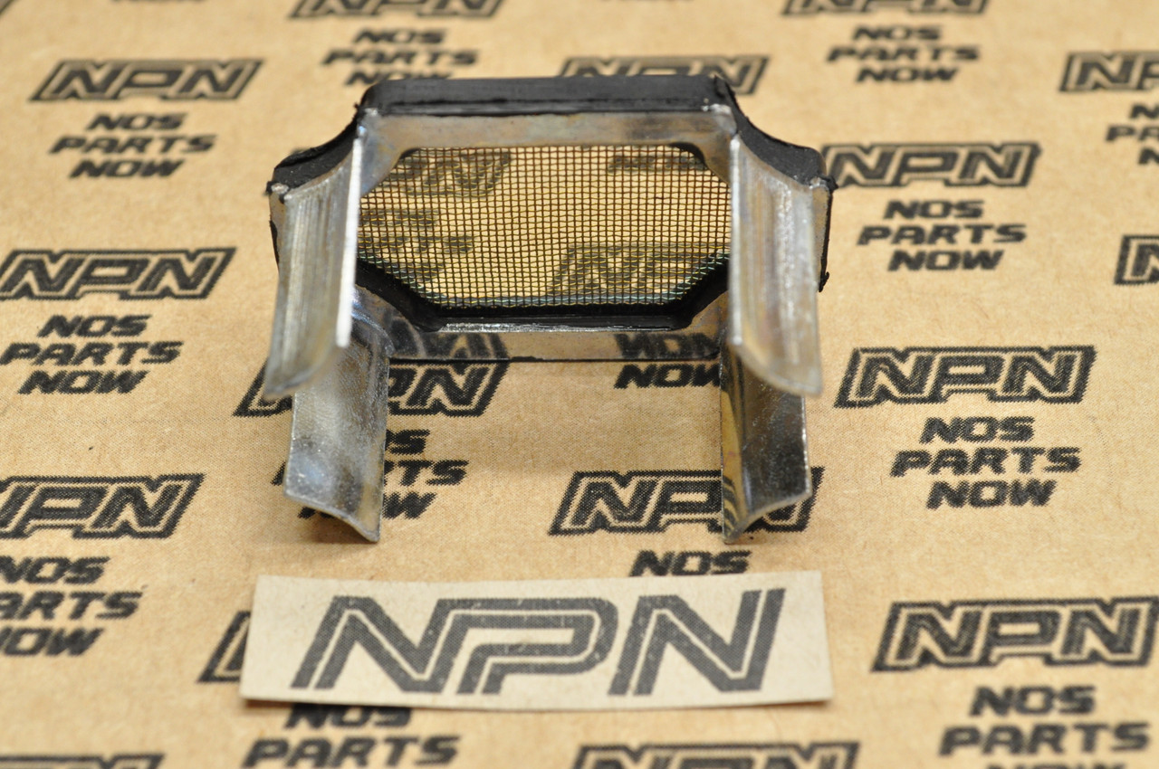 NOS Honda C200 CA200 CT200 Oil Strainer w/ Holder 15421-030-000 , 15431-030-000