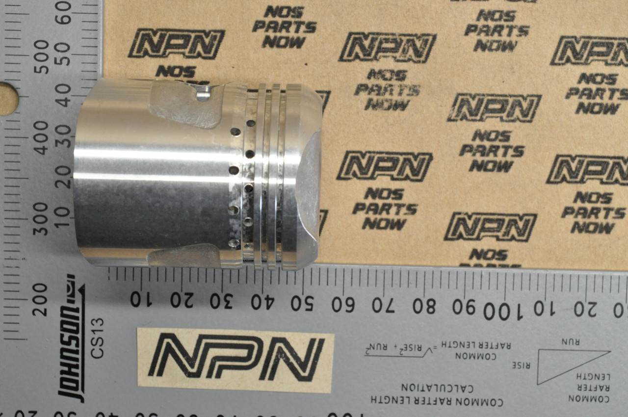 NOS Honda CL125 A SS125 A Standard Size Piston 13101-240-000