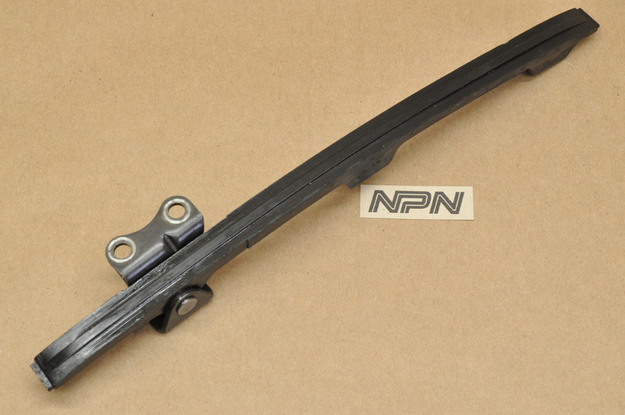 Vtg OEM Honda 1984 VF1000 F Interceptor Cam Chain Tensioner Guide 14520-MB6-000