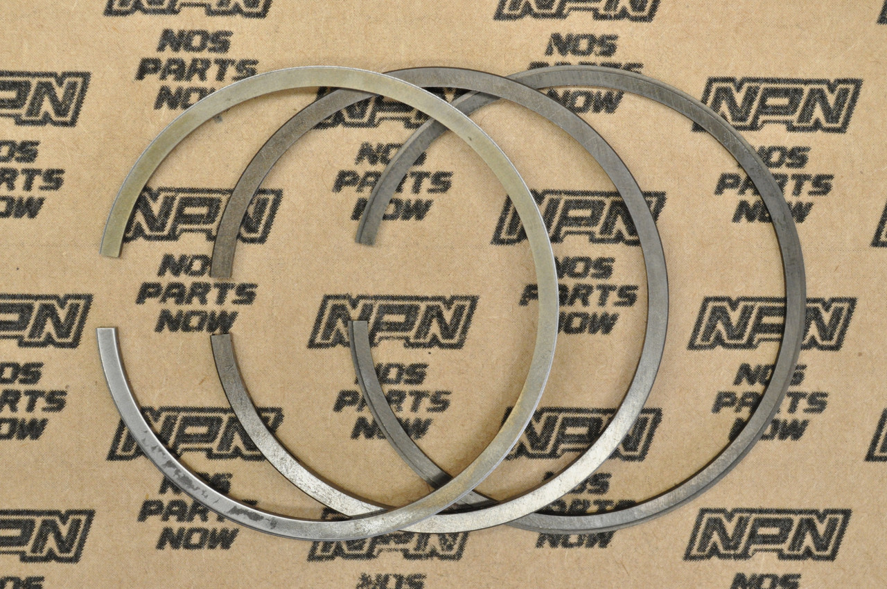 NOS Honda CA77 Standard Size Piston Ring Set for 1 Piston 13010-266-000