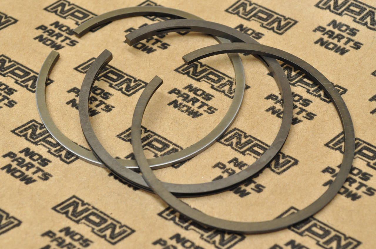NOS Honda CA77 Standard Size Piston Ring Set for 1 Piston 13010-266-000