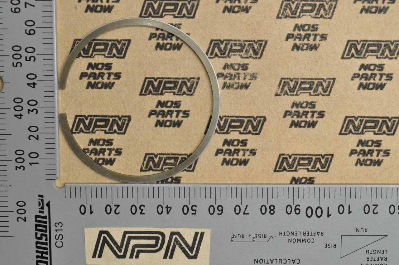 NOS Honda CA77 Standard Size Piston Ring Set for 1 Piston 13010-266-000