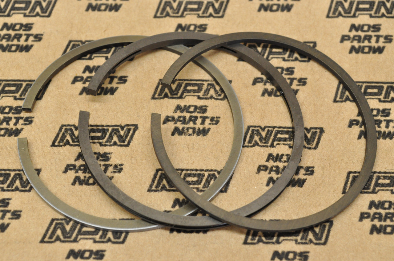NOS Honda CA77 Standard Size Piston Ring Set for 1 Piston 13010-266-000