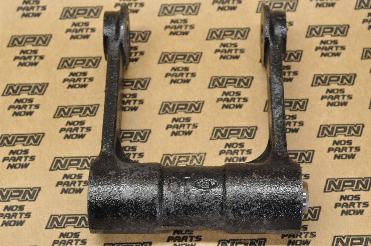 Vtg OEM Honda VF1000 F VF1000R VF500 F Shock Absorber Connect Rod 52460-MB6-000