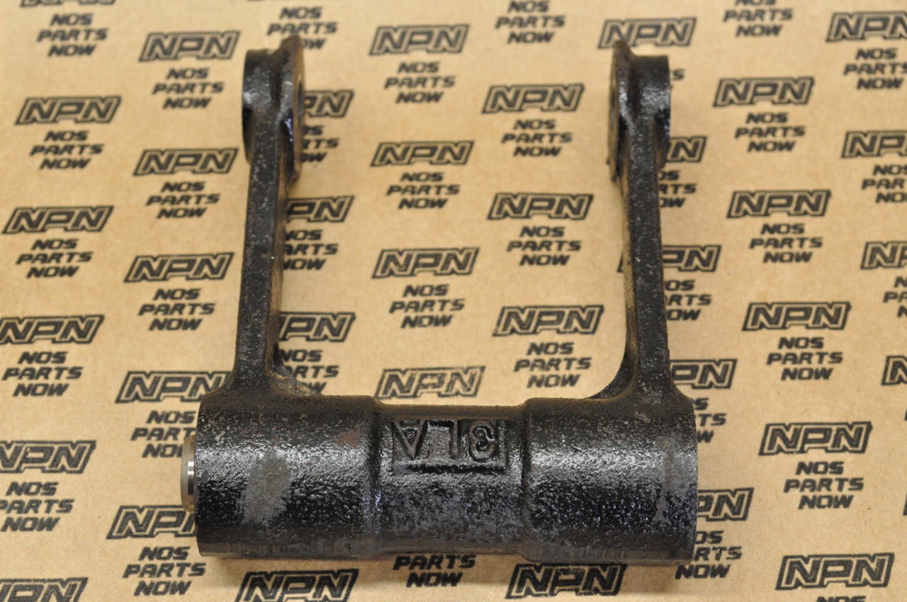 Vtg OEM Honda VF1000 F VF1000R VF500 F Shock Absorber Connect Rod 52460-MB6-000
