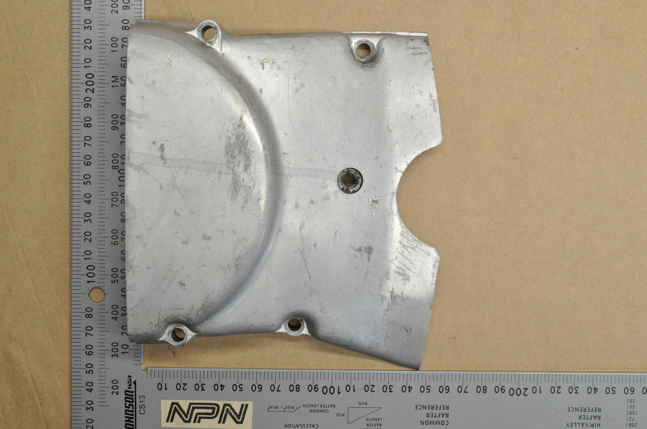 Vintage Used OEM Honda CA175 K0 Drive Chain Sprocket Cover A 11661-237-000