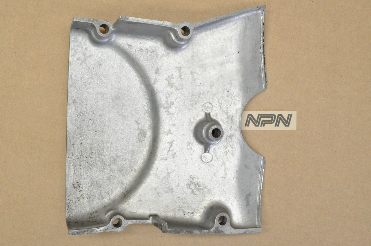 Vintage Used OEM Honda CA175 K0 Drive Chain Sprocket Cover A 11661-237-000