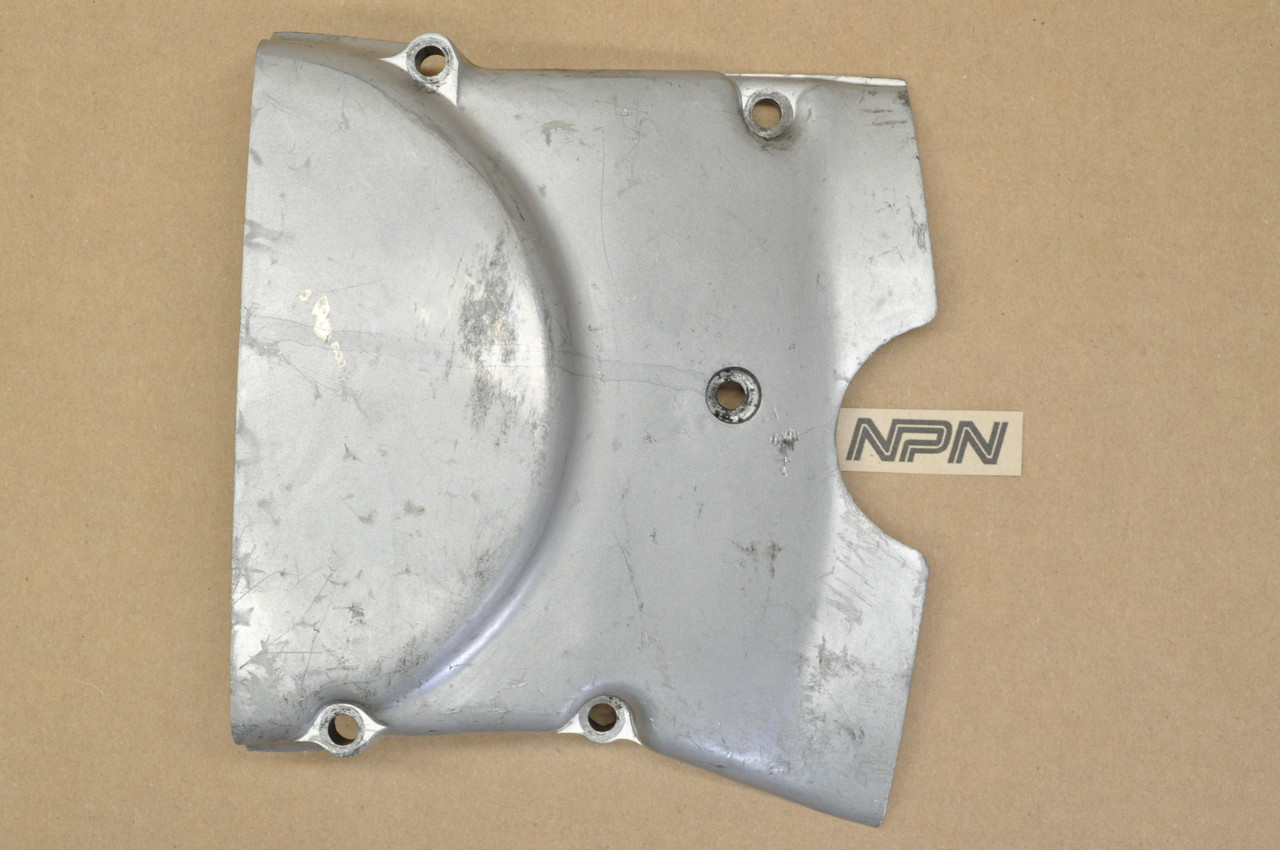 Vintage Used OEM Honda CA175 K0 Drive Chain Sprocket Cover A 11661-237-000