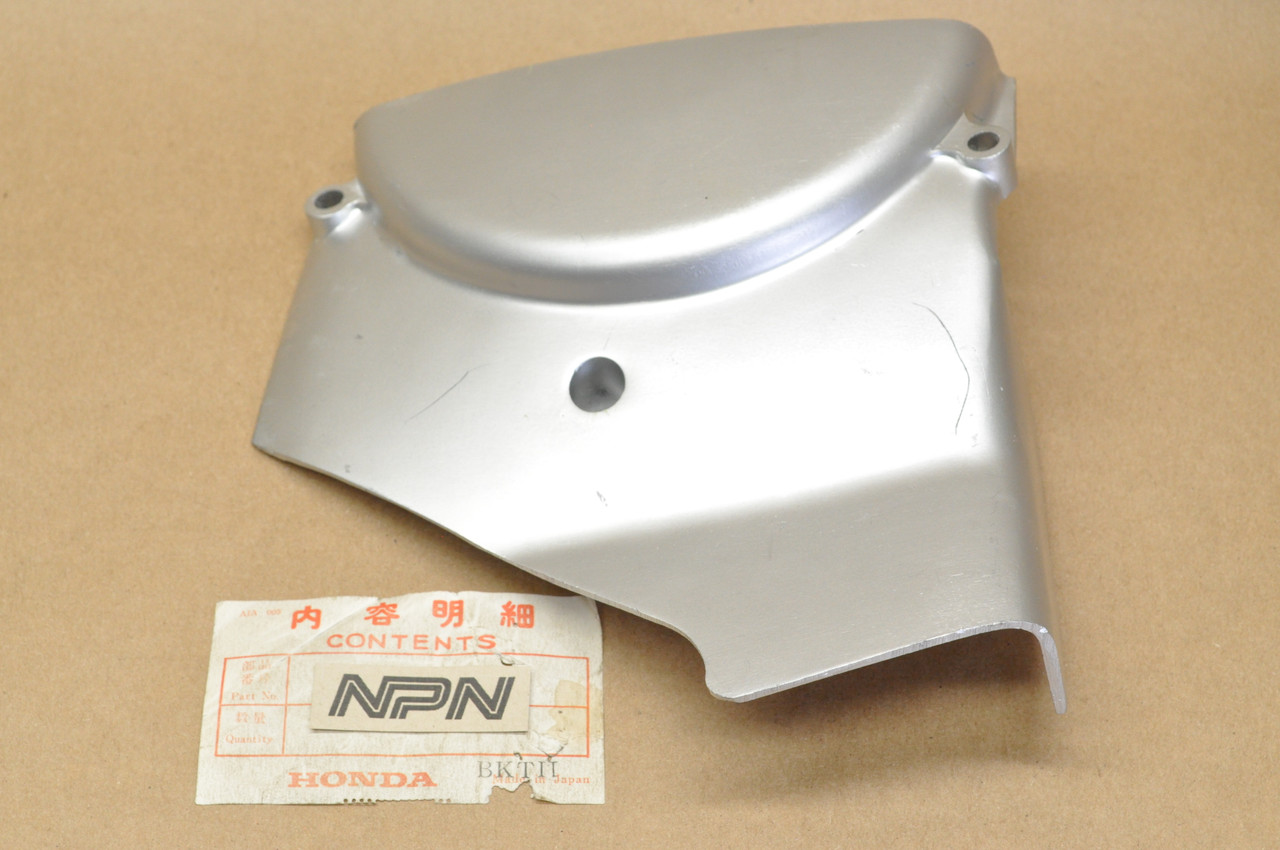 NOS Honda CL175 K3-K7 CB175 K3-K7 Drive Chain Sprocket Cover A 11661-306-010