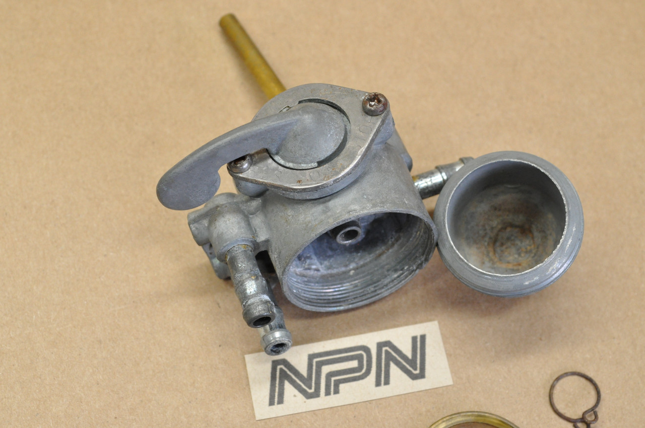 Vintage Used OEM Honda CB160 CL160 Gas Fuel Petcock Valve 16951-216-000