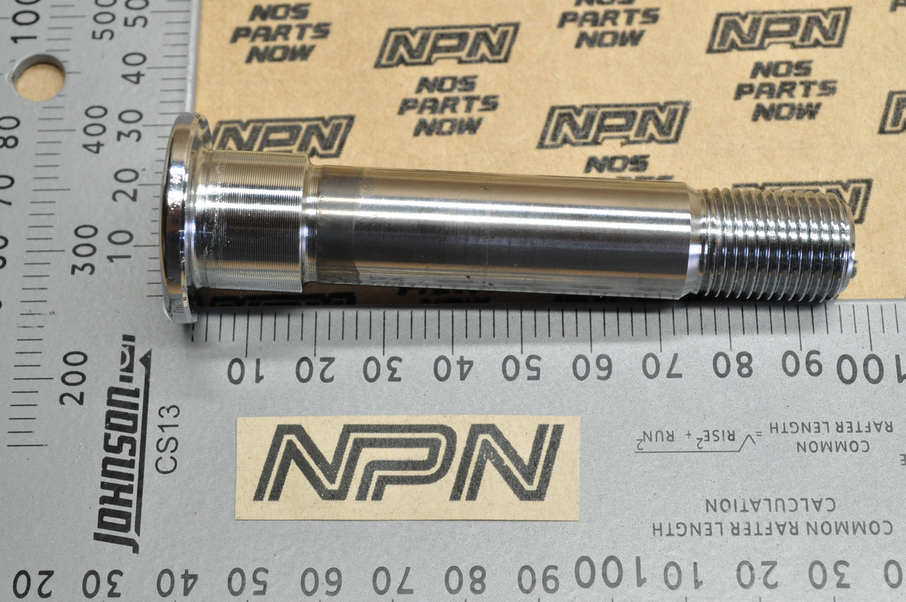 Vtg OEM Honda VF1000 VF700 VF750 Right Swingarm Pivot Bolt 90121-MB2-000