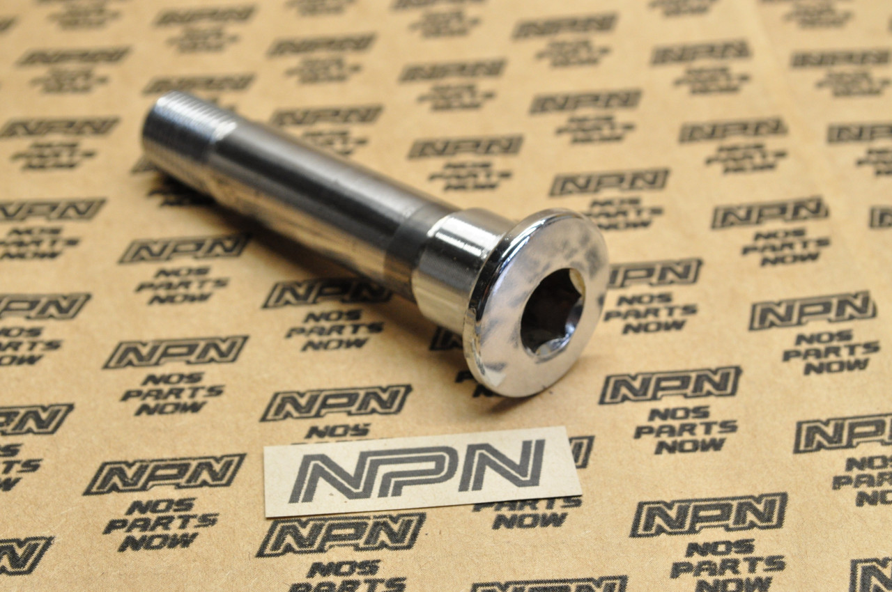 Vtg OEM Honda VF1000 VF700 VF750 Right Swingarm Pivot Bolt 90121-MB2-000