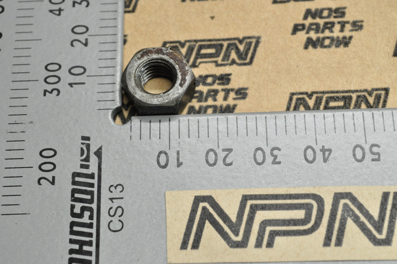 Vtg OEM Honda ATC200 CB450 CB72 CT90 GL1000 SL350 SL90 XR75 Z50 Nut 94030-08000