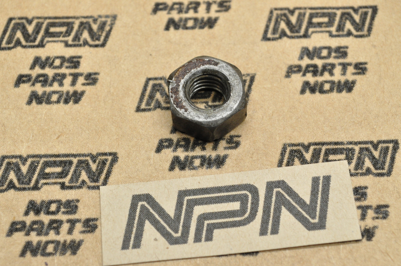 Vtg OEM Honda ATC200 CB450 CB72 CT90 GL1000 SL350 SL90 XR75 Z50 Nut 94030-08000