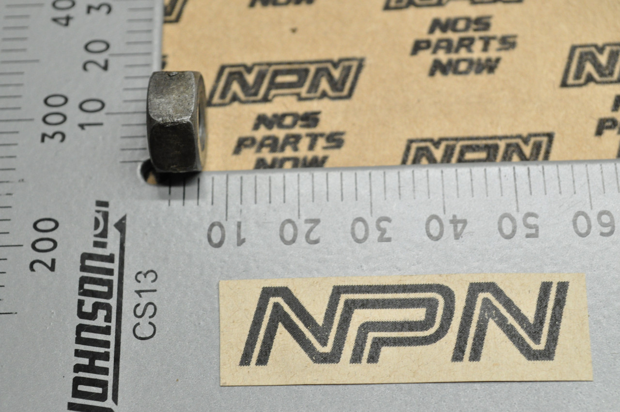 Vtg OEM Honda ATC200 CB450 CB72 CT90 GL1000 SL350 SL90 XR75 Z50 Nut 94030-08000