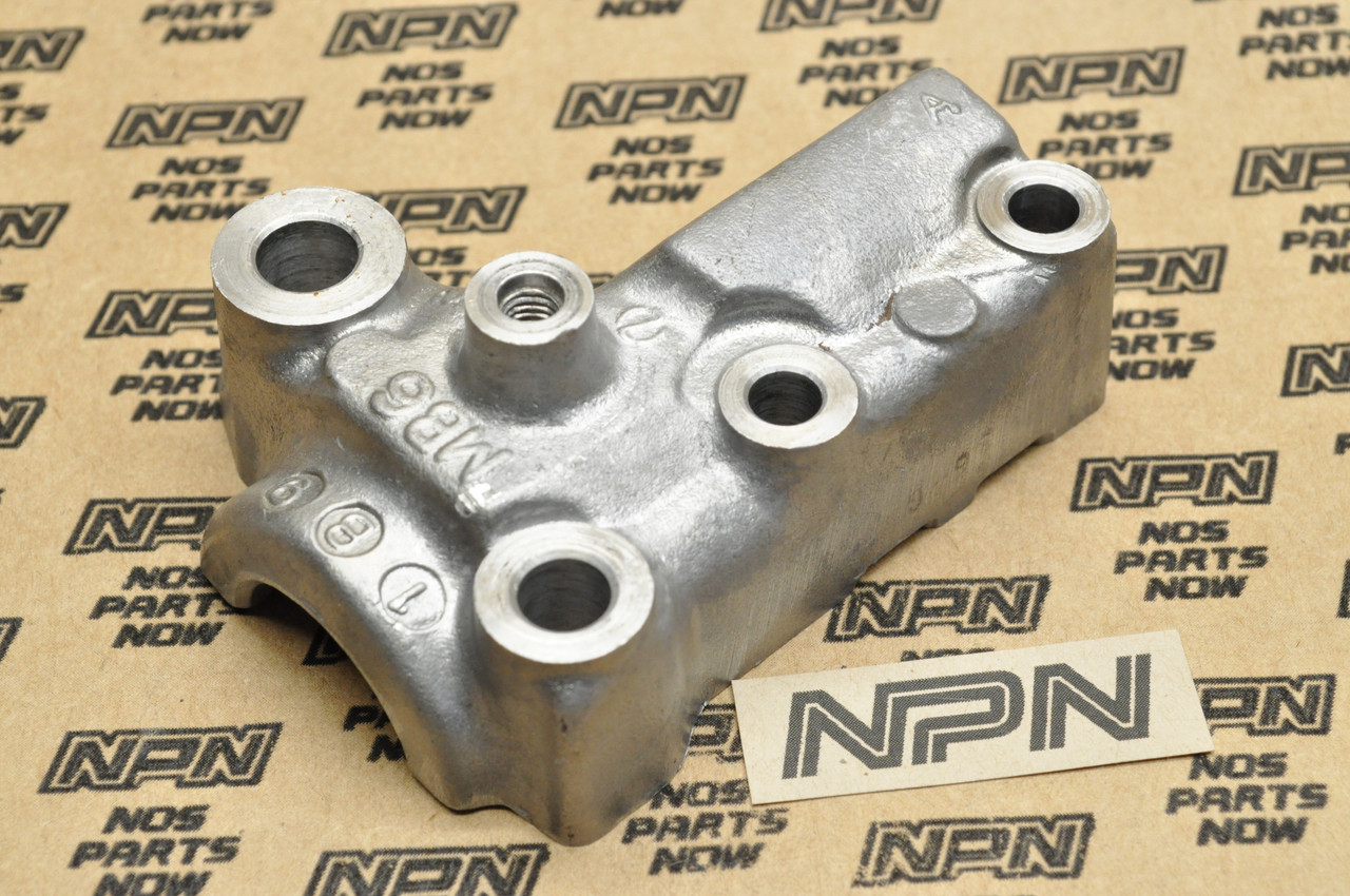 Vintage OEM Honda 1984 VF1000 F Interceptor Cam Shaft Holder A 12211-MB6-000