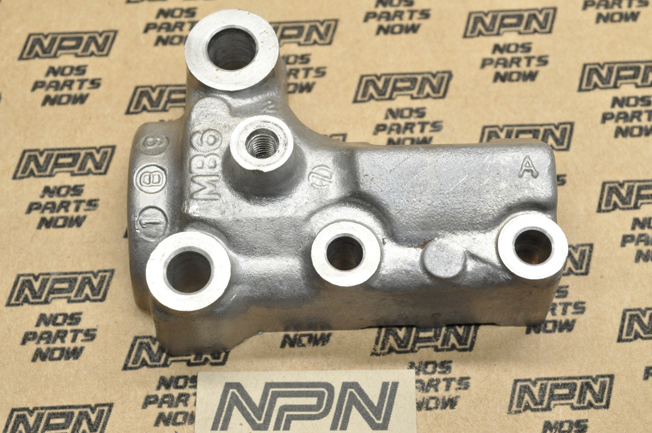 Vintage OEM Honda 1984 VF1000 F Interceptor Cam Shaft Holder A 12211-MB6-000