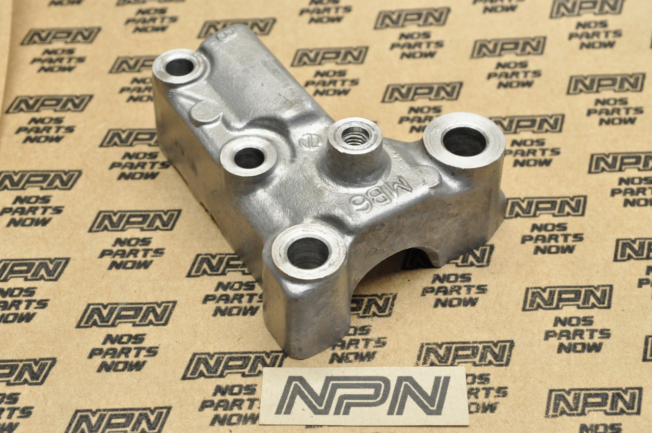 Vintage OEM Honda 1984 VF1000 F Interceptor Cam Shaft Holder B 12212-MB6-000
