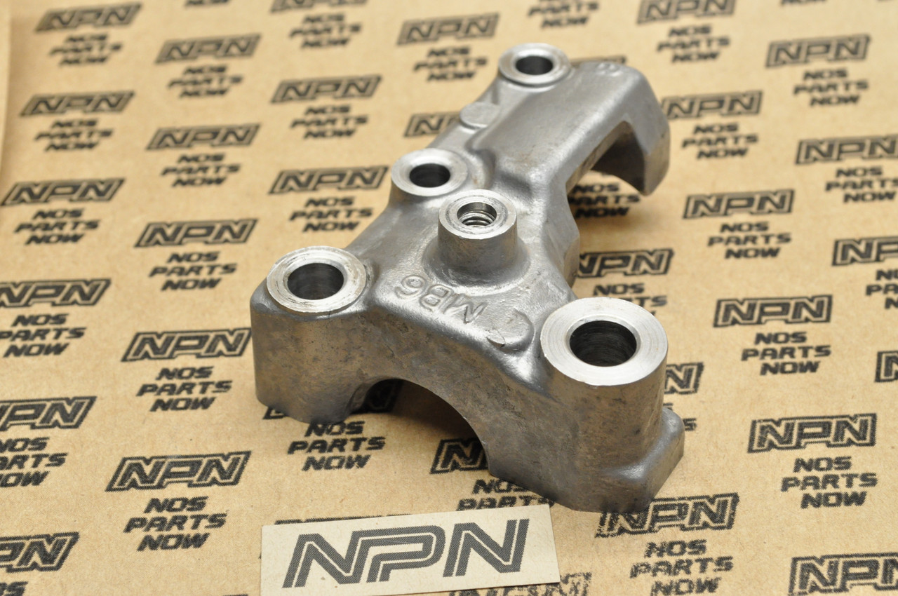 Vintage OEM Honda 1984 VF1000 F Interceptor Cam Shaft Holder B 12212-MB6-000