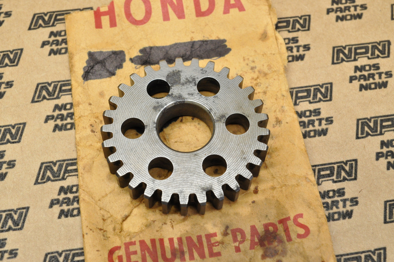 NOS Honda CA100 C100 C102 CA102 C105 T CA105T Second 2nd Gear 29T 23431-001-020