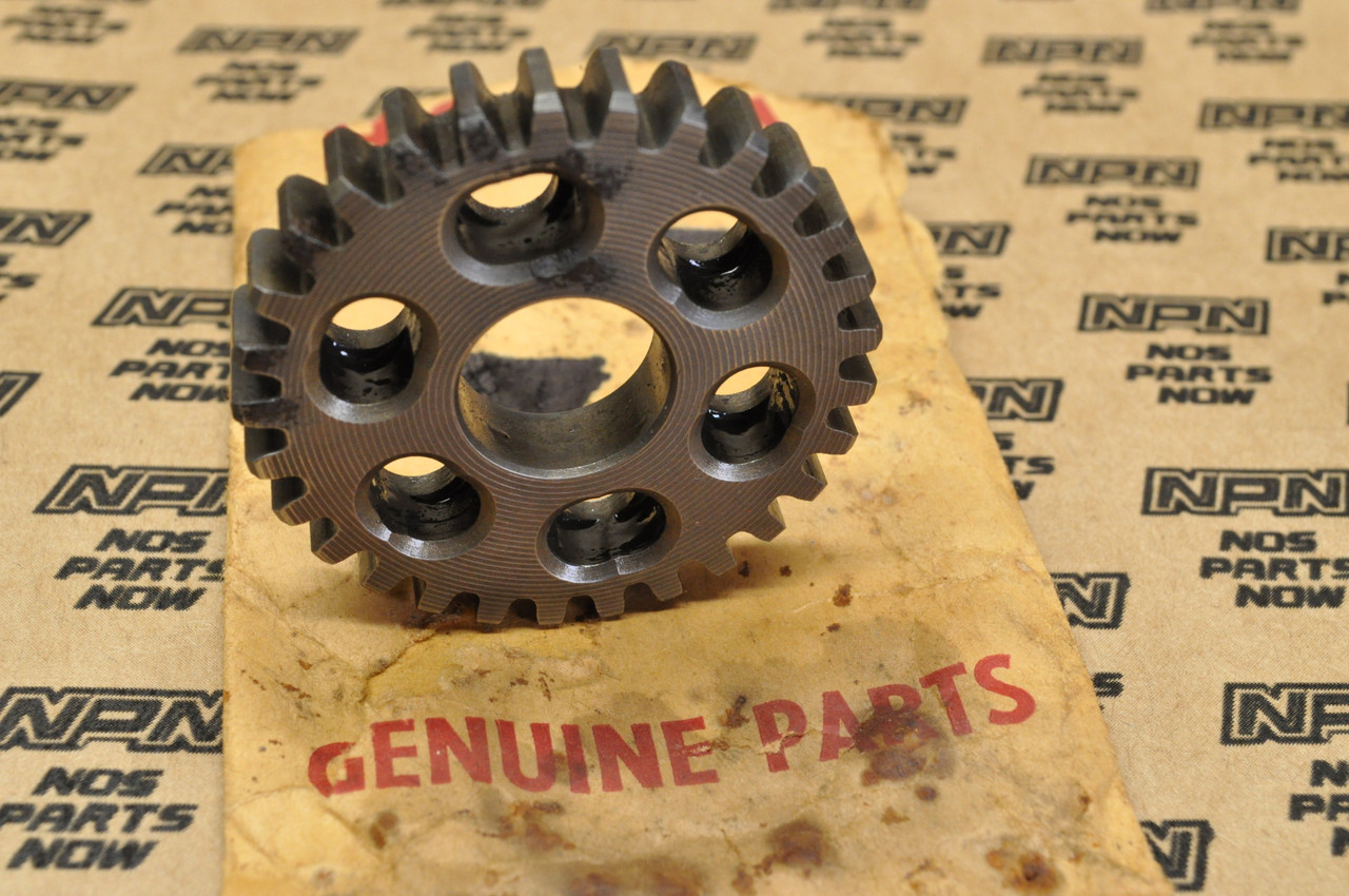 NOS Honda CA100 C100 C102 CA102 C105 T CA105T Second 2nd Gear 29T 23431-001-020