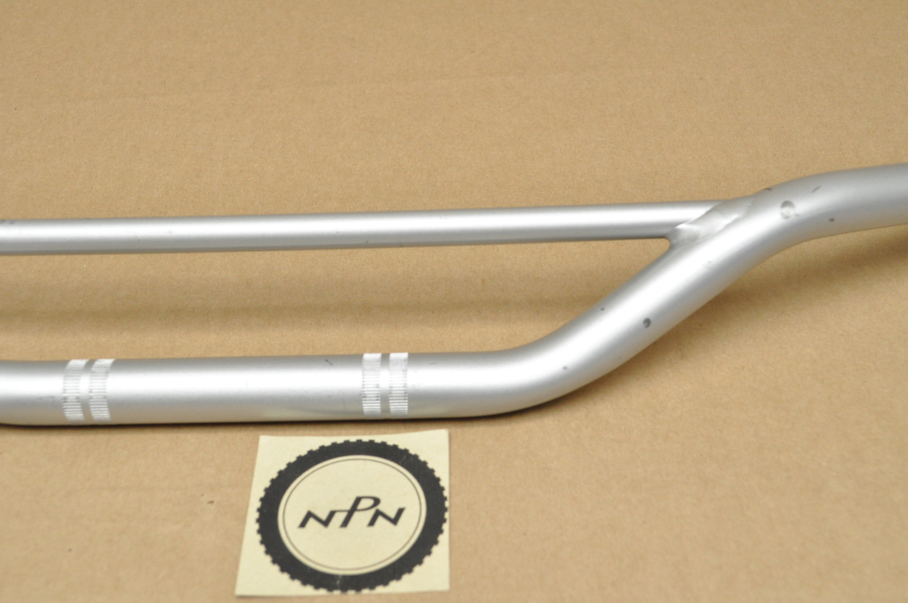 NEW OEM Honda 2001-09 XR650 L Silver Metallic Handlebar 53100-MY6-A40 ZA
