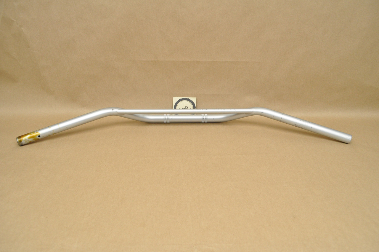 NEW OEM Honda 2001-09 XR650 L Silver Metallic Handlebar 53100-MY6-A40 ZA