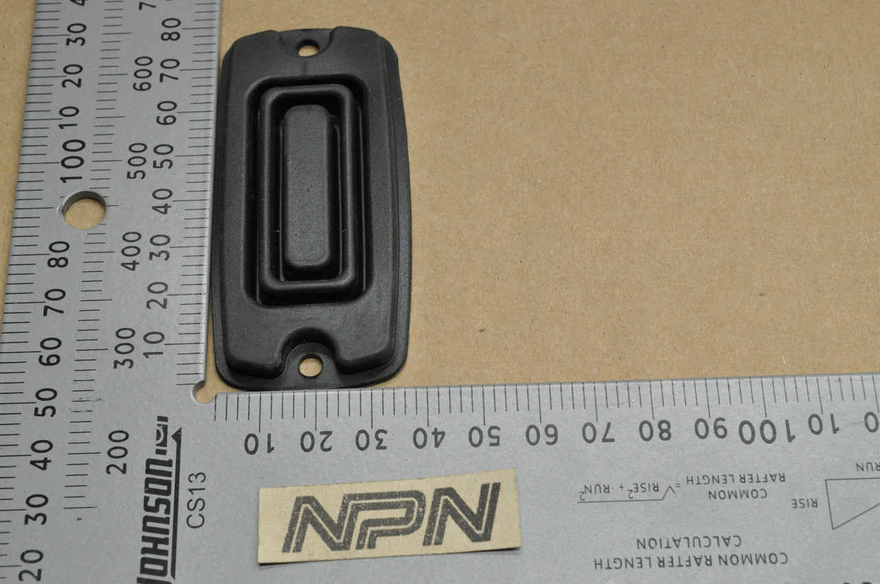 NOS Honda CB750 CBR1000 CBR600 VFR750 Master Cylinder Diaphragm 45520-MM5-006