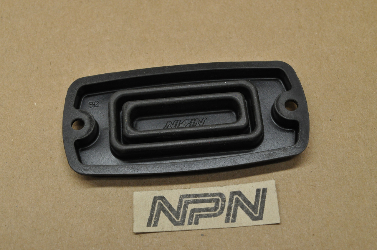 NOS Honda CB750 CBR1000 CBR600 VFR750 Master Cylinder Diaphragm 45520-MM5-006