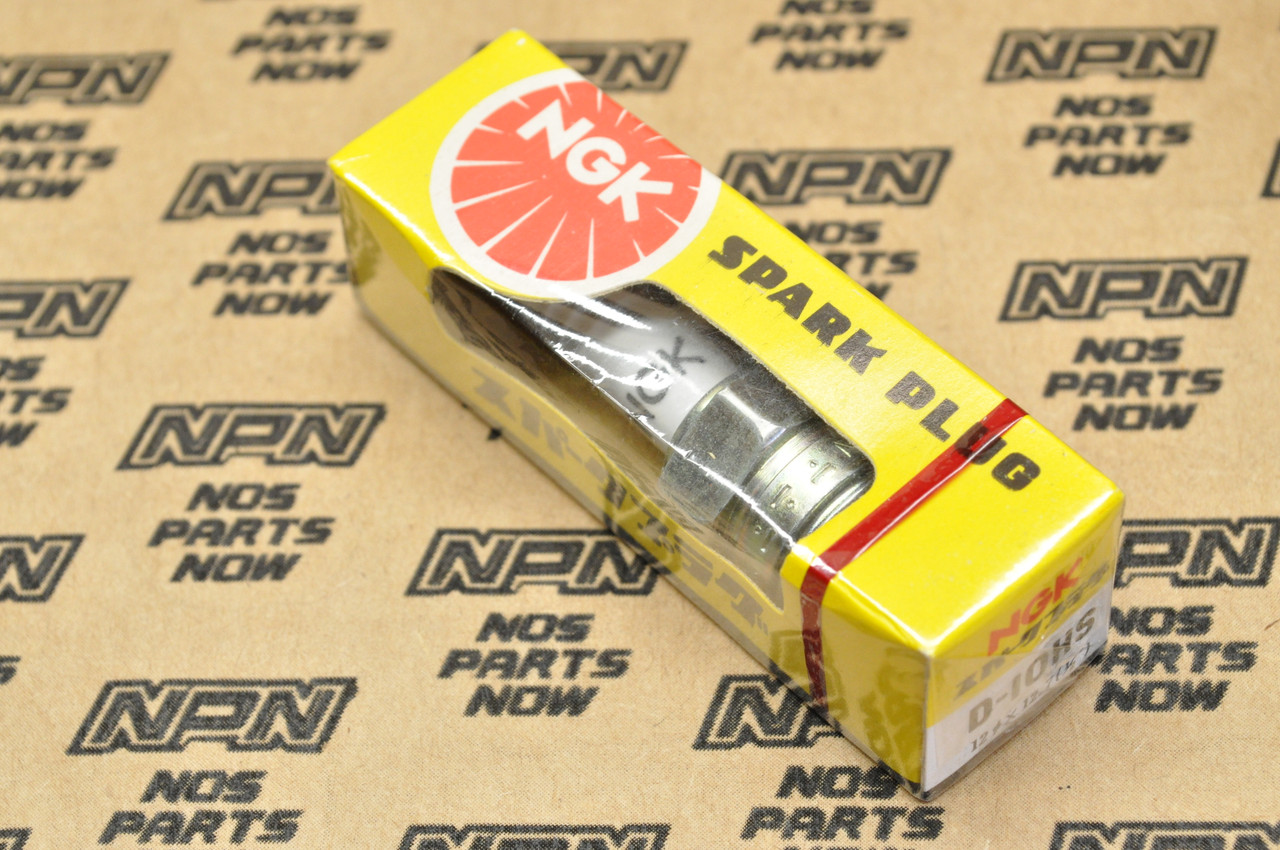 NOS Honda CA160 CA72 CA95 CB160 CL160 SS125 NGK Spark Plug D10HS 98066-60714
