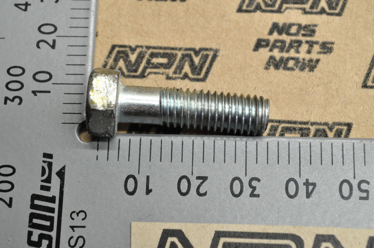 Vtg OEM Honda CA77 CB1000 CB72 CB750 CB77 CB900 SL350 XL350 Bolt 92000-08028-0A